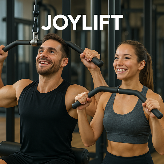 JOYLIFT Blog Series: Unleash Your Energy with Pre-Workout Powders ⚡