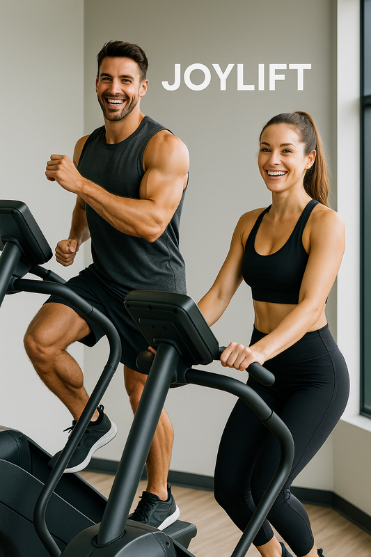 JOYLIFT Blog Series: Unleashing the Power of L-Carnitine ✨