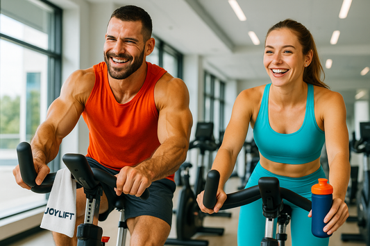 JOYLIFT Blog: Muscle Building Stack 101 for Maximum Gains ✨