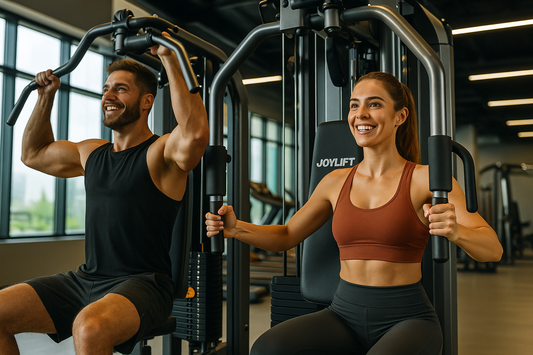 JOYLIFT Blog: The Ultimate Guide to Recovery Stacks for Faster Muscle Repair ✨
