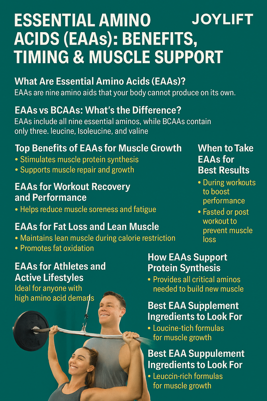 JOYLIFT Blog Series: Everything You Need to Know About EAAs