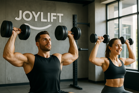 JOYLIFT Blog Series: Unlocking the Power of L-Arginine 💥