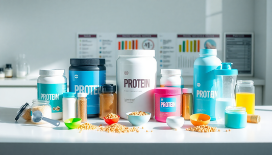 Unlocking the Power of Protein Supplements: A Comprehensive Guide