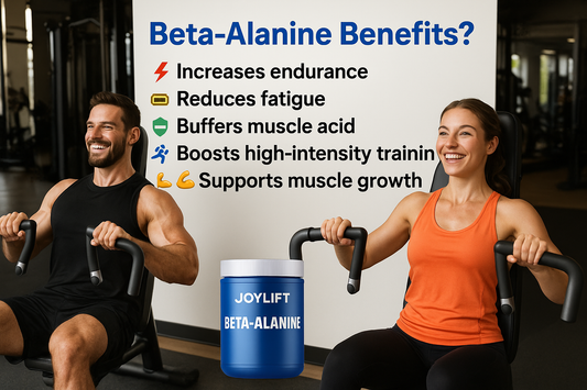 JOYLIFT Blog Series: Nitric Oxide Boosters for Peak Performance 💥