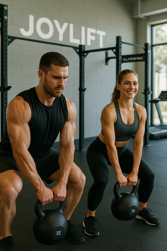 JOYLIFT Blog Series: L-Glutamine — Your Recovery & Gut Health Ally 💪🧠