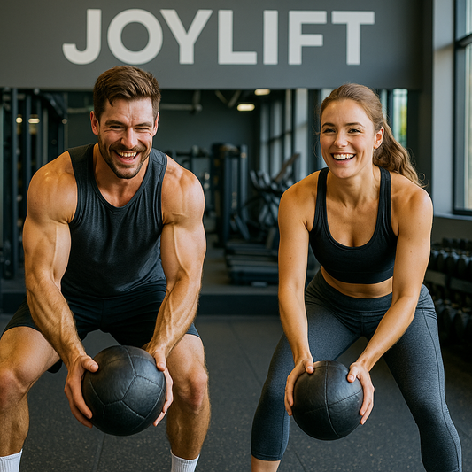 JOYLIFT Blog Series: Carb Supplements for Energy, Recovery & Gains 🍚⚡