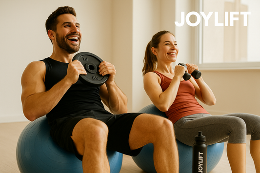 JOYLIFT Blog Series: Rhodiola Rosea – The Natural Stress & Performance Herb 🌿