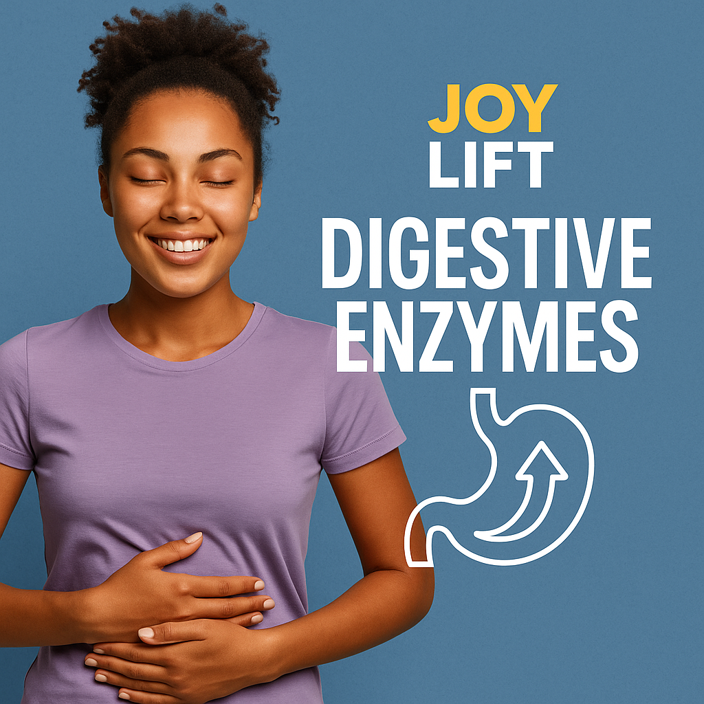 Digestive Enzymes