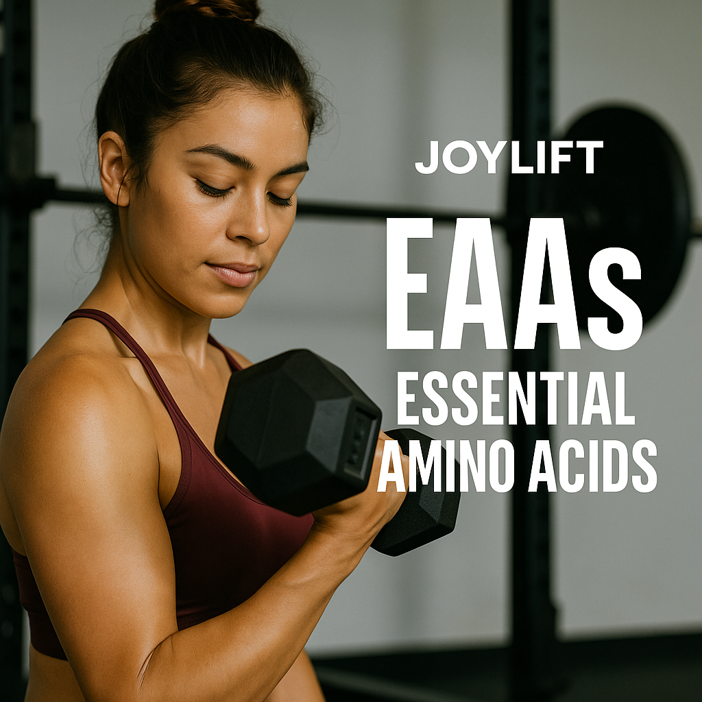 EAAs (Essential Amino Acids)