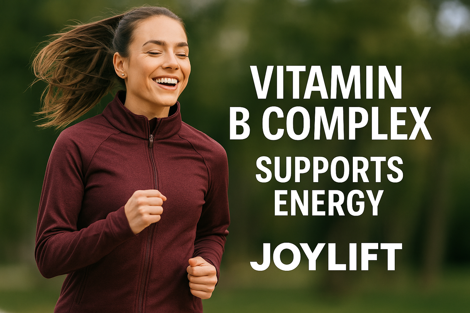 Vitamin B Complex
