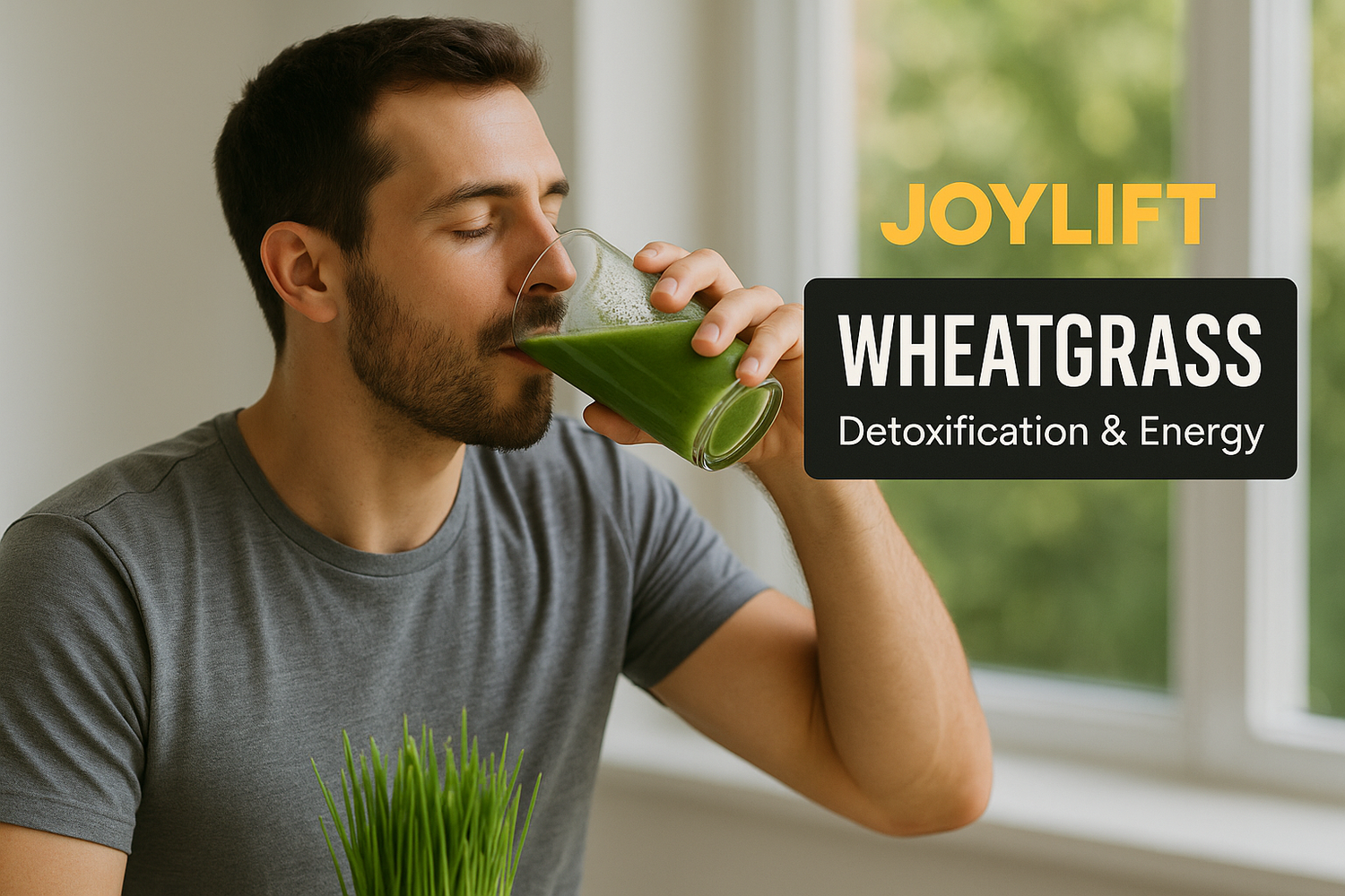 Wheatgrass