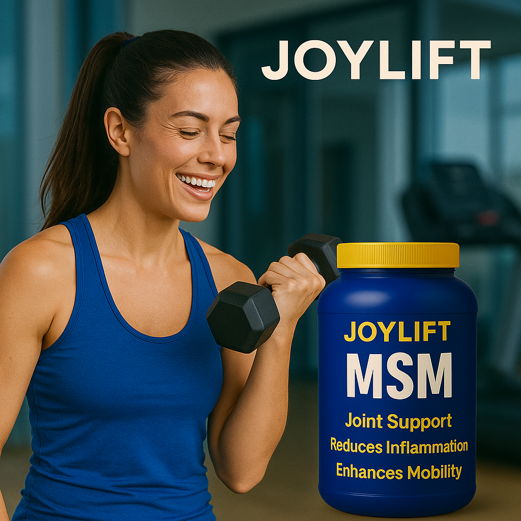 MSM (Methylsulfonylmethane)
