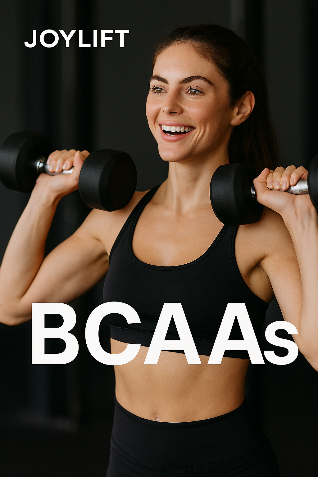 BCAAs (Branched-Chain Amino Acids)
