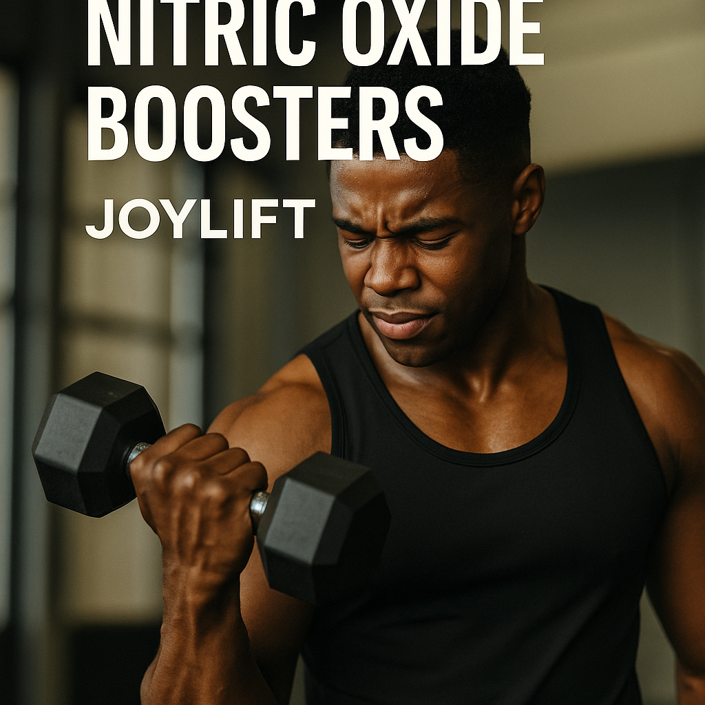 Nitric Oxide Boosters