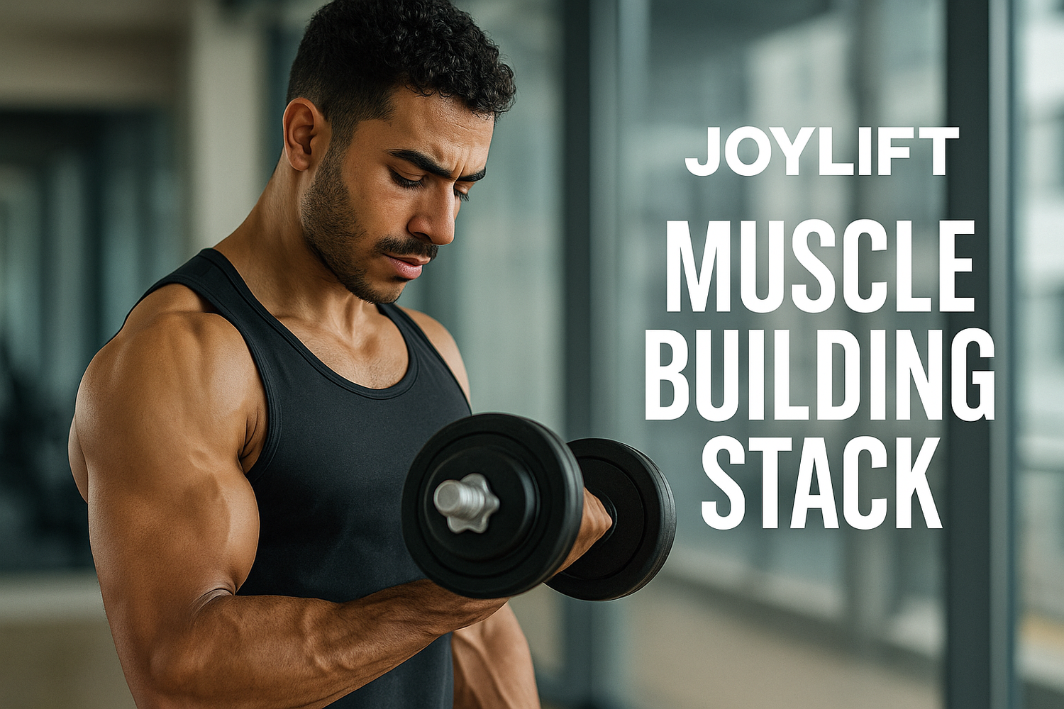 Muscle Building Stack