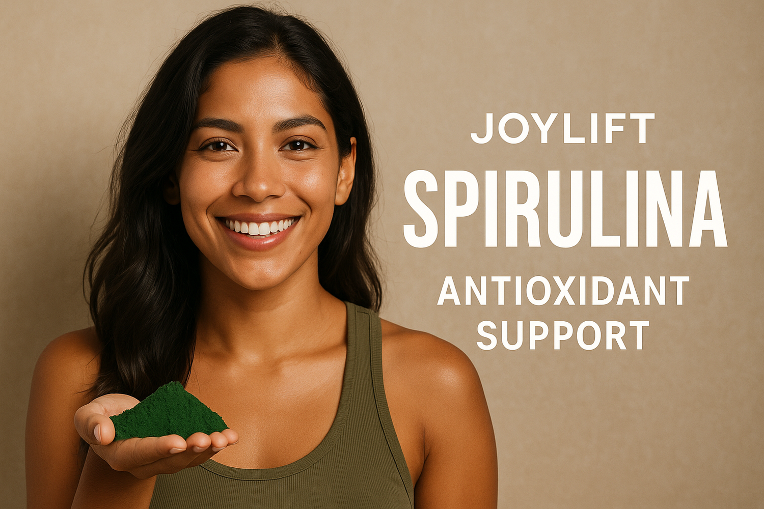 Spirulina