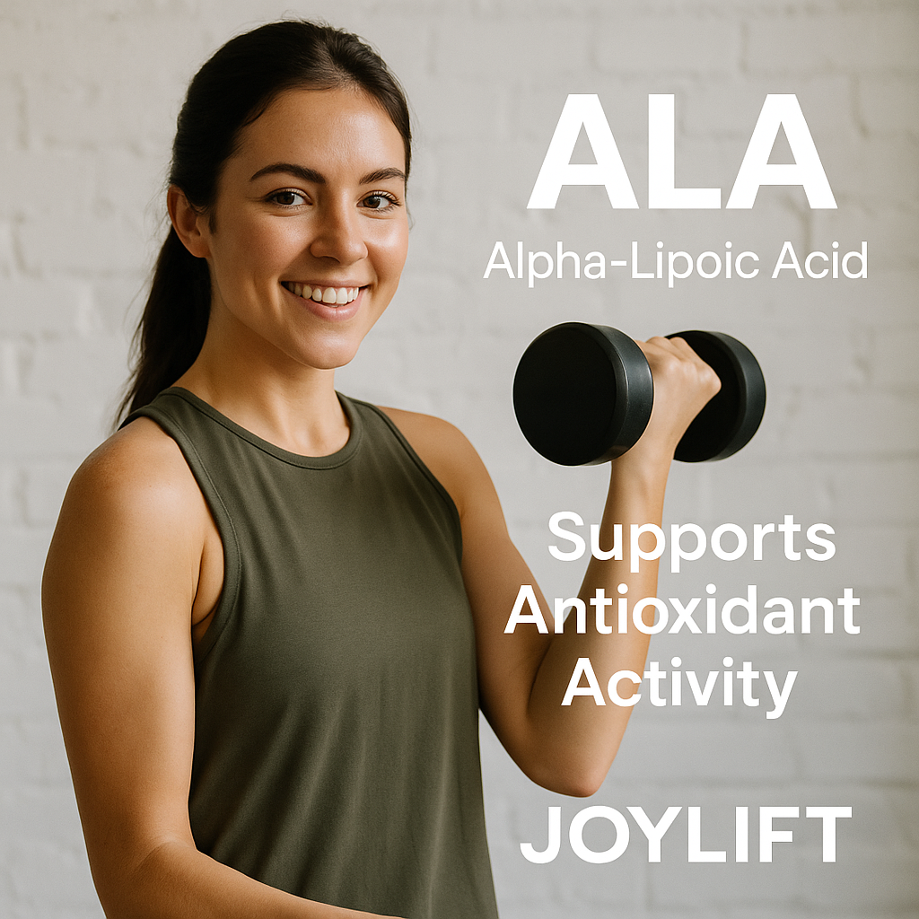 ALA(Alpha-Lipoic Acid)