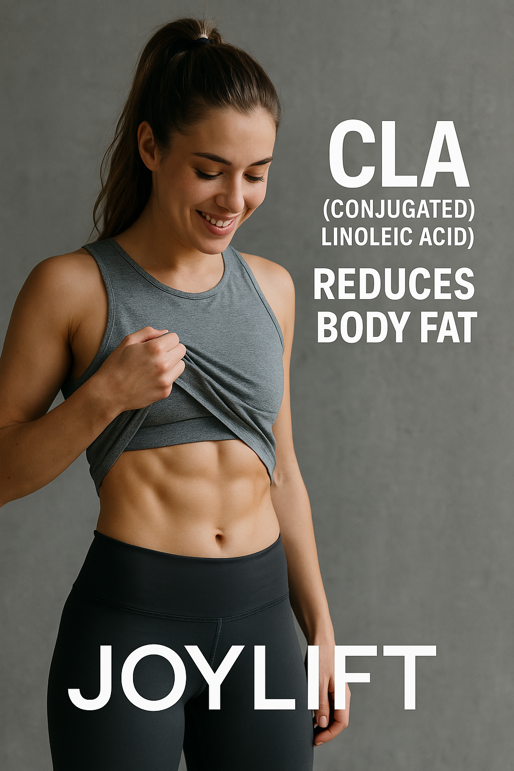CLA (Conjugated Linoleic Acid)